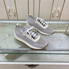 Women  B*runello C*ucinelli  Top Sneakers