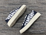 Men Women D*ior Top Sneakers