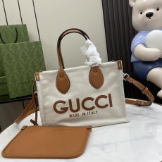 G*ucci Top Bag  28*19.5*12CM