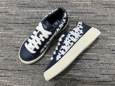 Men Women D*ior Top Sneakers