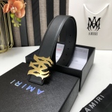 A*MIRI Belts Top Quality  38MM