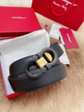 F*erragamo  Belts Top Quality 35MM