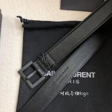 Y*SL  Belts Top Quality  30MM