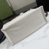 G*ucci Top Bag  28*19.5*12CM