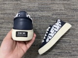 Men Women D*ior Top Sneakers