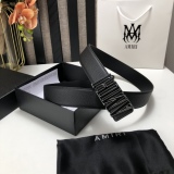 A*MIRI Belts Top Quality  38MM