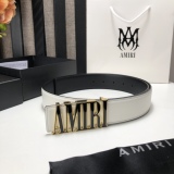 A*MIRI Belts Top Quality  38MM