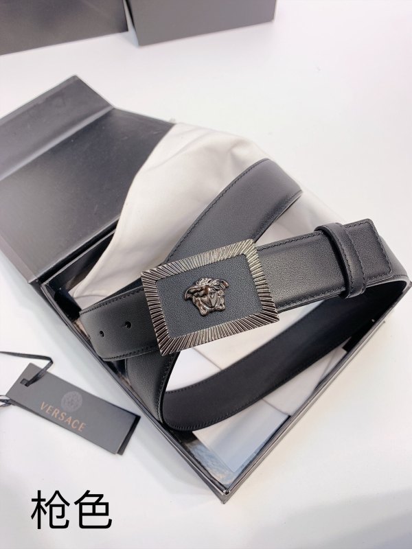 V*ersace  Belts Top Quality 35MM