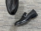 Men G*ucci Top Quality Loafer