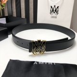 A*MIRI Belts Top Quality  38MM