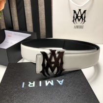 A*MIRI Belts Top Quality  38MM