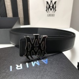 A*MIRI Belts Top Quality  38MM