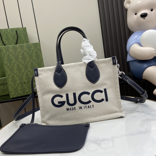 G*ucci Top Bag  28*19.5*12CM