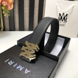 A*MIRI Belts Top Quality  38MM