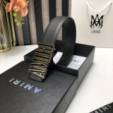 A*MIRI Belts Top Quality  38MM