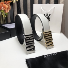 A*MIRI Belts Top Quality  38MM