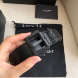 Y*SL  Belts Top Quality  30MM