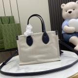 G*ucci Top Bag  28*19.5*12CM