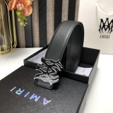 A*MIRI Belts Top Quality  38MM