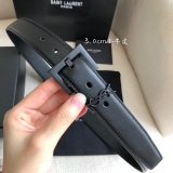 Y*SL  Belts Top Quality  30MM