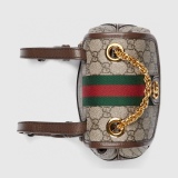 G*ucci Top Bag  20.5*19.5*12CM