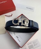 F*erragamo  Belts Top Quality 35MM