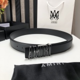 A*MIRI Belts Top Quality  38MM