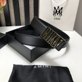 A*MIRI Belts Top Quality  38MM