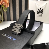 A*MIRI Belts Top Quality  38MM