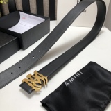 A*MIRI Belts Top Quality  38MM