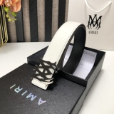 A*MIRI Belts Top Quality  38MM