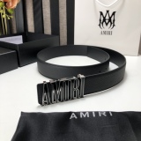 A*MIRI Belts Top Quality  38MM