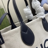 G*ucci Top Bag  28*19.5*12CM
