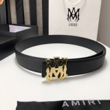 A*MIRI Belts Top Quality  38MM