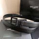 Y*SL  Belts Top Quality  30MM