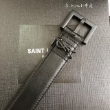 Y*SL  Belts Top Quality  30MM