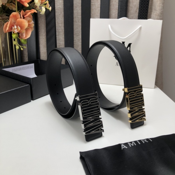 A*MIRI Belts Top Quality  38MM