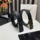 A*MIRI Belts Top Quality  38MM