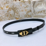 D*ior Belts Top Quality  20MM