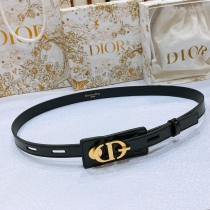 D*ior Belts Top Quality  20MM