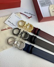 F*erragamo  Belts Top Quality 35MM