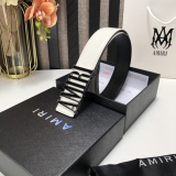 A*MIRI Belts Top Quality  38MM