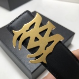 A*MIRI Belts Top Quality  38MM