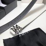 A*MIRI Belts Top Quality  38MM