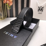 A*MIRI Belts Top Quality  38MM