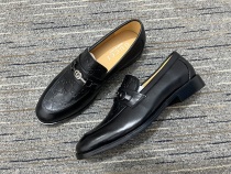 Men G*ucci Top Quality Loafer