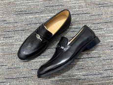 Men G*ucci Top Quality Loafer