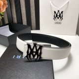A*MIRI Belts Top Quality  38MM