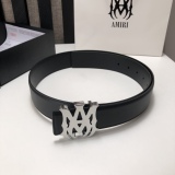 A*MIRI Belts Top Quality  38MM