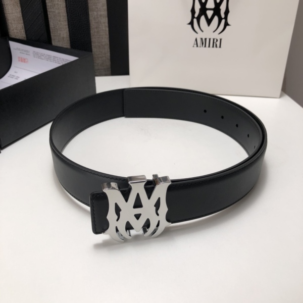 A*MIRI Belts Top Quality  38MM